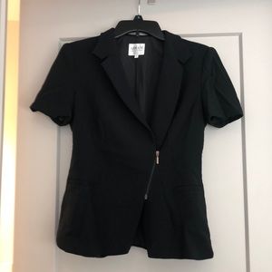 Armani black blazer